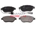 FAST Sada brzdovch destiek ‐ FST FT29144