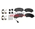 Sada brzdovch destiek FAST ‐ FST FT29152HD