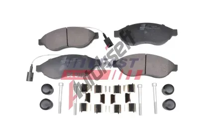 FAST Sada brzdovch destiek FST FT29155, FT29155