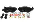 Sada brzdovch destiek FAST ‐ FST FT29155HD