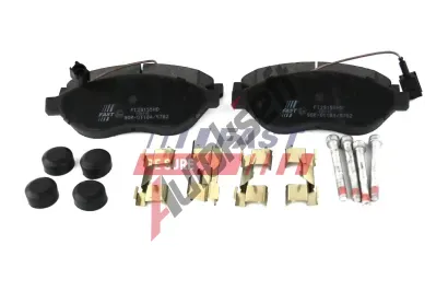 FAST Sada brzdových destiček FST FT29155HD, FT29155HD FAST Sada brzdových destiček FST FT29155HD, FT29155HD
