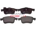 Sada brzdovch destiek FAST ‐ FST FT29157
