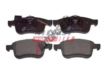 FAST Sada brzdovch destiek FST FT29157, FT29157