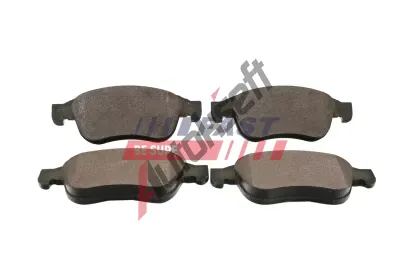 FAST Sada brzdovch destiek FST FT29170, FT29170