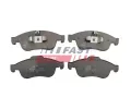 FAST Sada brzdovch destiek FST FT29170, FT29170