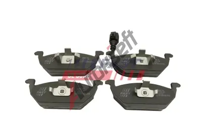 FAST Sada brzdových destiček FST FT29171, FT29171 FAST Sada brzdových destiček FST FT29171, FT29171