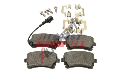 FAST Sada brzdov�ch desti�ek FST FT29174, FT29174