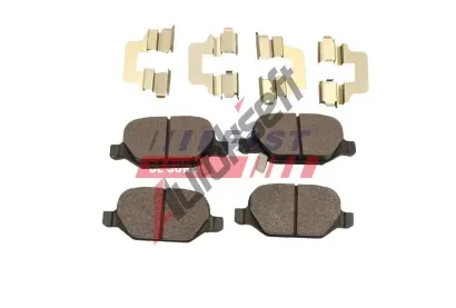 FAST Sada brzdovch destiek FST FT29176, FT29176