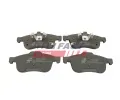 FAST Sada brzdovch destiek ‐ FST FT29177