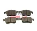 FAST Sada brzdových destiček FST FT29177, FT29177