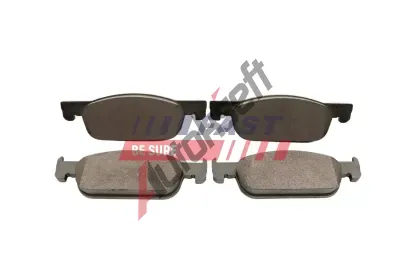 FAST Sada brzdových destiček FST FT29178, FT29178 FAST Sada brzdových destiček FST FT29178, FT29178