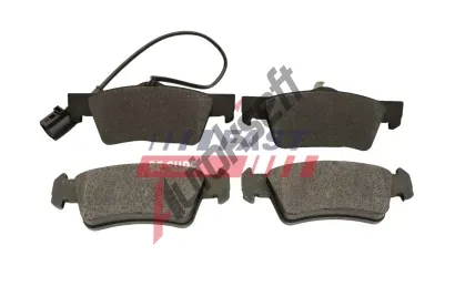 FAST Sada brzdových destiček FST FT29182, FT29182 FAST Sada brzdových destiček FST FT29182, FT29182