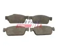 Sada brzdovch destiek FAST ‐ FST FT29183