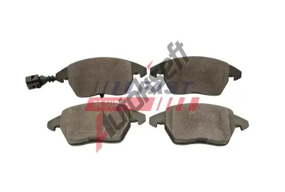 FAST Sada brzdových destiček FST FT29501, FT29501 FAST Sada brzdových destiček FST FT29501, FT29501