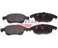 FAST Sada brzdovch destiek ‐ FST FT29514