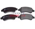 FAST Sada brzdovch destiek ‐ FST FT29518