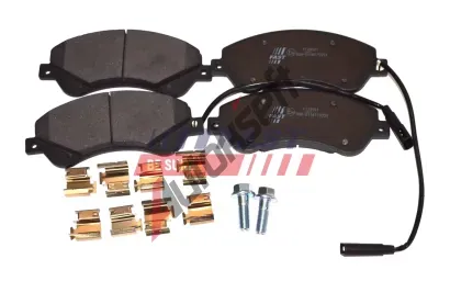 FAST Sada brzdovch destiek FST FT29521, FT29521