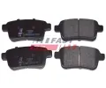 Sada brzdov�ch desti�ek&nbsp;FAST&nbsp;&dash;&nbsp;FST FT29528