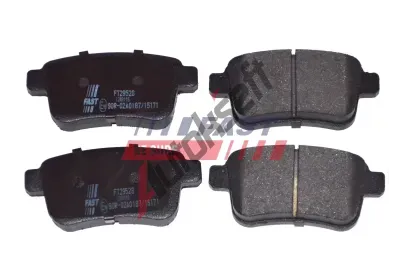 FAST Sada brzdov�ch desti�ek FST FT29528, FT29528