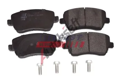 FAST Sada brzdových destiček FST FT29530, FT29530 FAST Sada brzdových destiček FST FT29530, FT29530