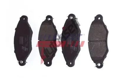 FAST Sada brzdových destiček FST FT29532, FT29532 FAST Sada brzdových destiček FST FT29532, FT29532