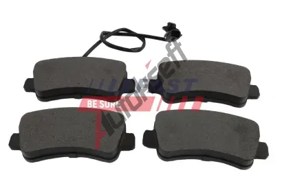 FAST Sada brzdov�ch desti�ek FST FT29538HD, FT29538HD