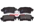 FAST Sada brzdovch destiek ‐ FST FT29541