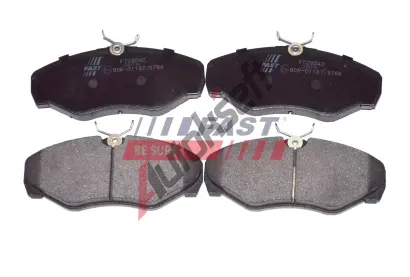 FAST Sada brzdovch destiek FST FT29542, FT29542