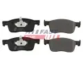 Sada brzdovch destiek FAST ‐ FST FT29557