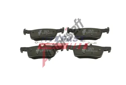 FAST Sada brzdovch destiek FST FT29562, FT29562