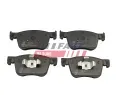 Sada brzdovch destiek FAST ‐ FST FT29563