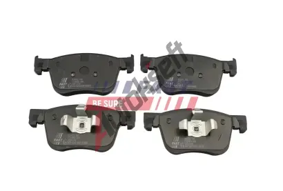 FAST Sada brzdových destiček FST FT29563, FT29563 FAST Sada brzdových destiček FST FT29563, FT29563