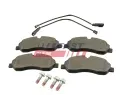 FAST Sada brzdovch destiek ‐ FST FT29569