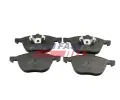 Sada brzdovch destiek FAST ‐ FST FT29570