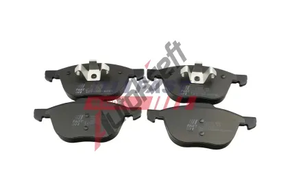 FAST Sada brzdových destiček FST FT29570, FT29570 FAST Sada brzdových destiček FST FT29570, FT29570