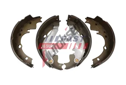 FAST Sada brzdových čelistí FST FT30002, FT30002 FAST Sada brzdových čelistí FST FT30002, FT30002