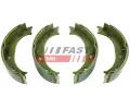 Sada brzdovch elist parkovac brzdy FAST ‐ FST FT30034