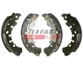 Sada brzdovch elist FAST ‐ FST FT30060