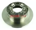 Brzdový kotouč FAST ‐ FST FT31042 Brzdový kotouč FAST ‐ FST FT31042