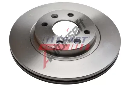 FAST Brzdový kotouč FST FT31125, FT31125 FAST Brzdový kotouč FST FT31125, FT31125