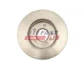 FAST Brzdový kotouč FST FT31163, FT31163