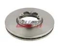 Brzdov kotou FAST ‐ FST FT31520