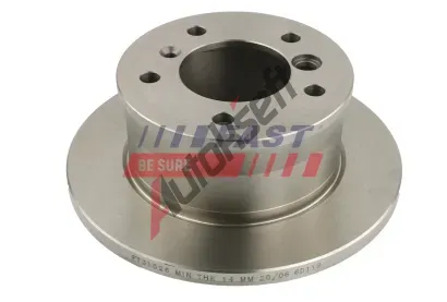 FAST Brzdový kotouč FST FT31526, FT31526 FAST Brzdový kotouč FST FT31526, FT31526