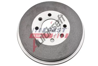 FAST Brzdový buben FST FT32037, FT32037 FAST Brzdový buben FST FT32037, FT32037