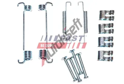 FAST Sada příslušenství parkovacích brzdových čelistí FST FT32388, FT32388 FAST Sada příslušenství parkovacích brzdových čelistí FST FT32388, FT32388
