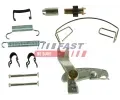Sada psluenstv parkovacch brzdovch elist FAST ‐ FST FT32395