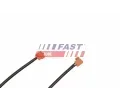 FAST Výstražný kontakt opotřebení obložení FST FT32419, FT32419
