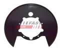 Ochrann� plech proti ne�istot�m brzdov�ho kotou�e&nbsp;FAST&nbsp;&dash;&nbsp;FST FT32514