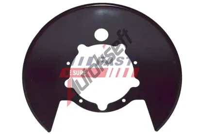 FAST Ochrann� plech proti ne�istot�m brzdov�ho kotou�e FST FT32514, FT32514