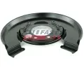 Ochrann plech proti neistotm brzdovho kotoue FAST ‐ FST FT32519